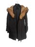 Mackage Black Coat Size XS - photo 1