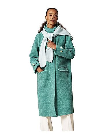 J.Crew toscana Coat (view 2)