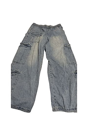 Indigo Rein Cargo Pants (view 1)