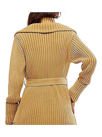 Free People Ryanne Long Haul Cardigan Coat (view 2)