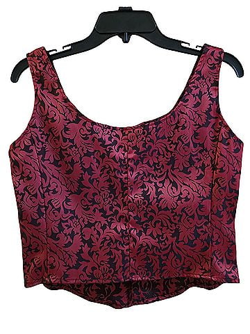 New York & Company Sleeveless Blouse (view 2)