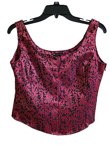 New York & Company Sleeveless Blouse (view 1)