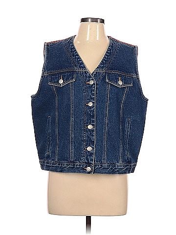 Pendleton pendleton Pendleton Denim Vest (view 1)