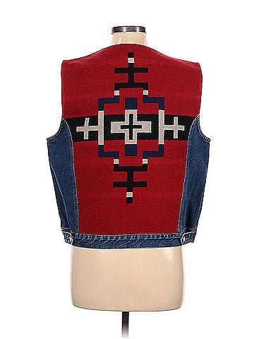 Pendleton pendleton Pendleton Denim Vest (view 2)
