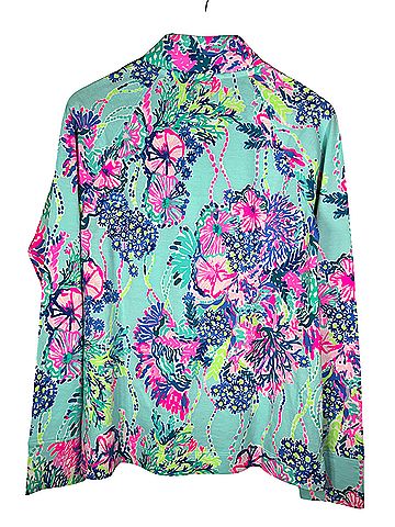 Lilly Pulitzer Casual Shirts (view 2)