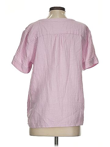 J.Crew J.Crew Short Sleeve Blouse (view 2)