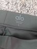 Alo Green Leggings Size S - photo 4