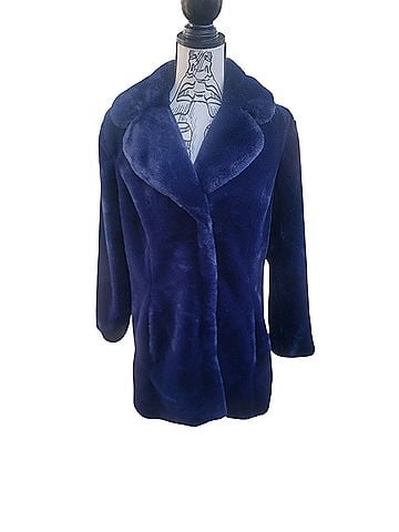 Isaac Mizrahi LIVE! Faux Fur Jacket (view 1)