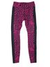 Nike Graphic Pink Black Leggings Size S - photo 2