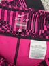 Nike Graphic Pink Black Leggings Size S - photo 3