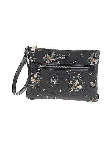 Coach Coach Leather Wristlet (view 1)