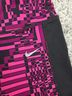 Nike Graphic Pink Black Leggings Size S - photo 4