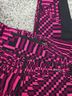 Nike Graphic Pink Black Leggings Size S - photo 5