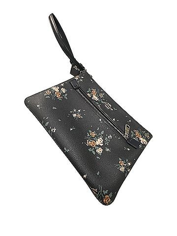 Coach Coach Leather Wristlet (view 2)
