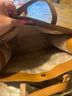 Michael Kors Print Brown Leather Tote One size - photo 4