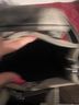Michael Kors Print Black White Leather Tote One size - photo 3