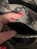 Michael Kors Print Black White Leather Tote One size - photo 4