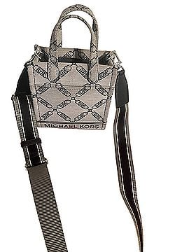Michael Kors Leather Tote (view 1)