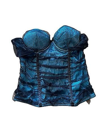 Frederick's of Hollywood Y2K Corset Top Tank Top (view 2)