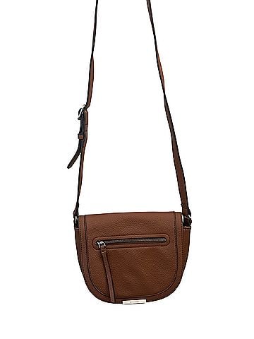 Nine West Leather Crossbody Bag (view 2)