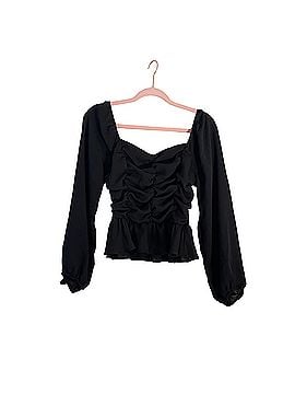 Shinestar Long Sleeve Blouse (view 2)