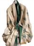 Accessories Floral Multi Color Scarf One size - photo 3