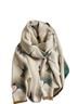 Accessories Floral Multi Color Scarf One size - photo 2