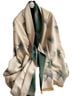 Accessories Floral Multi Color Scarf One size - photo 1