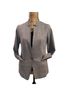 Banana Republic Classic Gray Blazer Blazer - photo 1