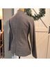 Banana Republic Classic Gray Blazer Blazer - photo 8