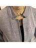 Banana Republic Classic Gray Blazer Blazer - photo 3
