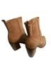 Shein Tan Ankle Boots Size 9 - photo 2