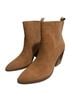 Shein Tan Ankle Boots Size 9 - photo 1