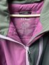L.L.Bean 100% Polyester 100% Nylon Purple Gray Jacket Size XL - photo 3