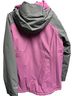 L.L.Bean 100% Polyester 100% Nylon Purple Gray Jacket Size XL - photo 2