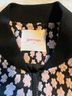 Gorman embroidered cherry blossom bomber zip top Jacket - photo 3