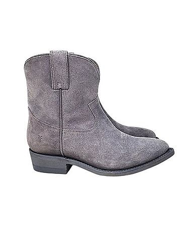 FRYE Billy Short Boots (view 1)