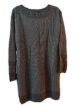 Grace & Lace Pullover Sweater (view 2)