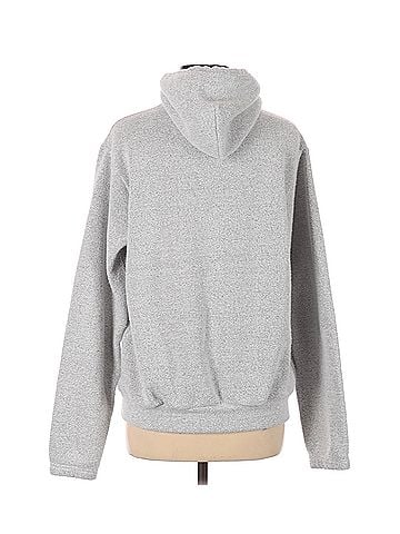 American Apparel American Apparel Zip Up Hoodie (view 2)