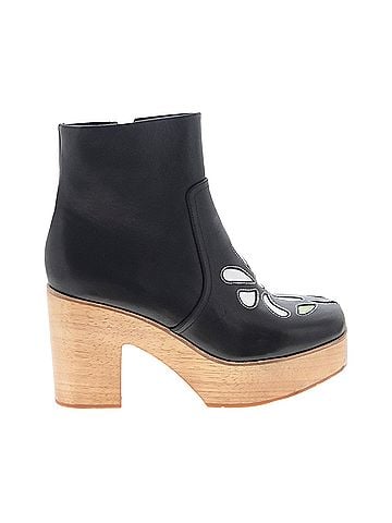 Charlotte Stone Charlotte Stone Ankle Boots (view 1)