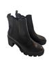 Arizona Black Ankle Boots Size 7 - photo 2