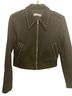 MNG 100% Polyester Black Jacket Size XS - photo 1