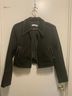 MNG 100% Polyester Black Jacket Size XS - photo 4