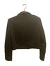 MNG 100% Polyester Black Jacket Size XS - photo 2