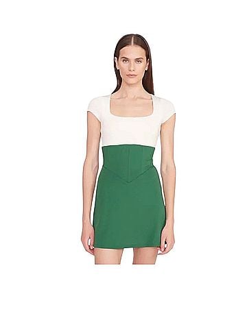 STAUD Backspin Active Dress (view 1)