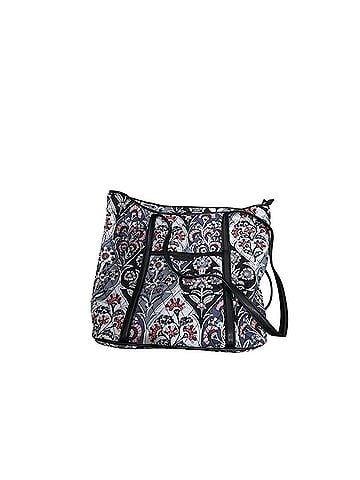 Vera Bradley Leather Tote (view 1)