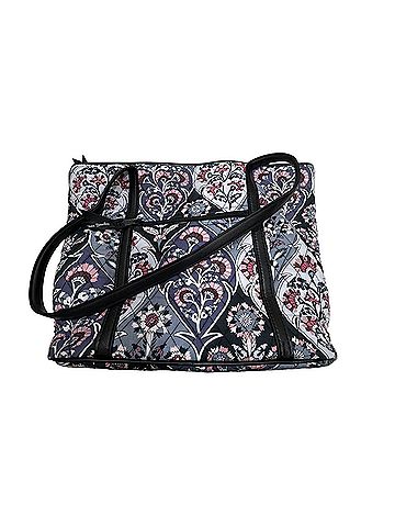 Vera Bradley Leather Tote (view 2)