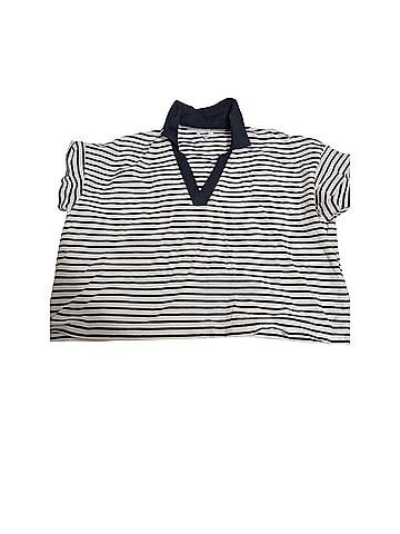 Maurices Short Sleeve Button-Down Shirt (view 1)