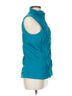 Athleta Teal Athleta Vest Size M - photo 3