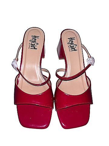 Hey Girl Heels (view 2)